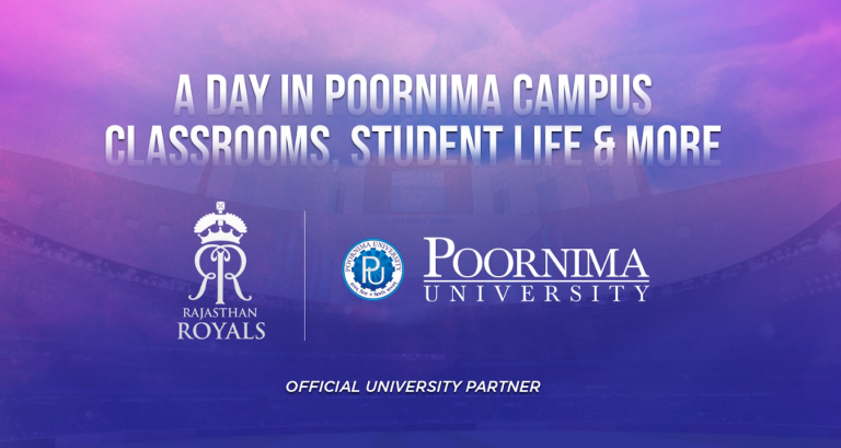 A Day at Poornima University | Classrooms, Student Life & More