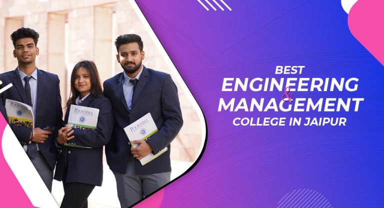 The Best Engineering and Management College in Jaipur