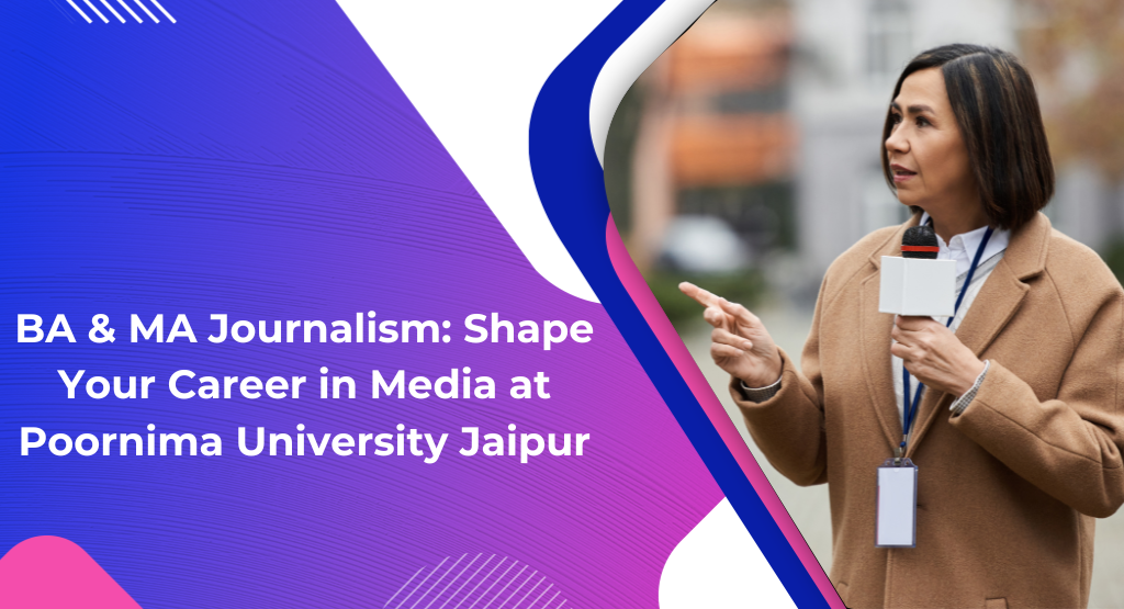 BA & MA Journalism