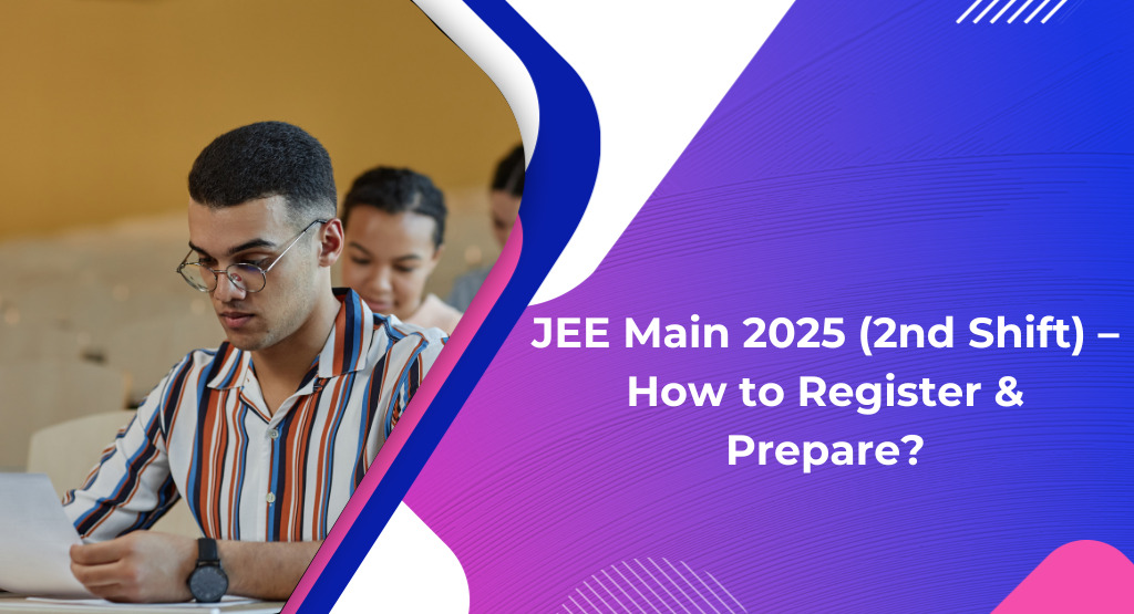 JEE Main 2025 (2nd Shift)