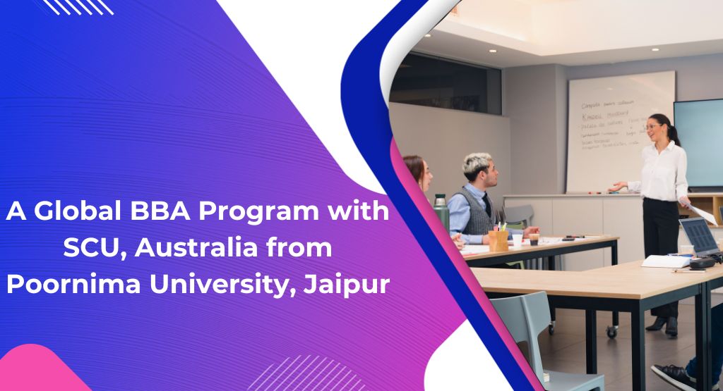 A Global BBA Program with SCU, Australia