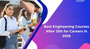 Best Engineering Courses After 12th for Careers in 2026