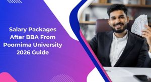 Salary Packages After BBA From Poornima University – 2026 Career Guide